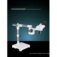 Zoom Stereo Microscope